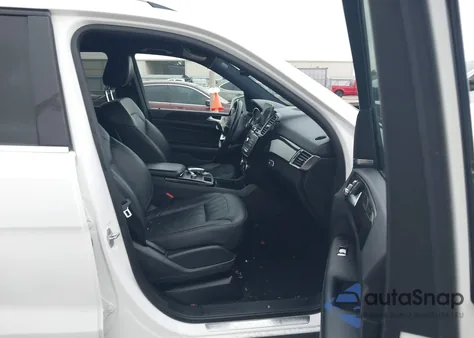 2017 Mercedes-Benz Gle 350 from USA, damaged, VIN 4JGDA5JB7HA976581